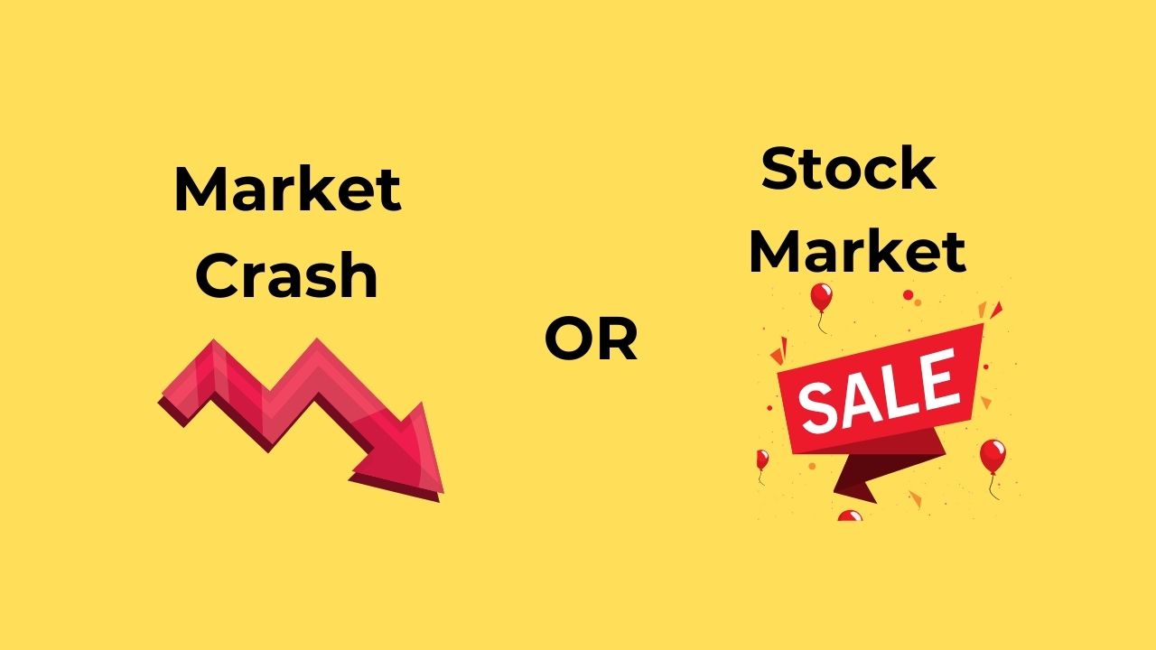 Stock market crash or buying opportunity